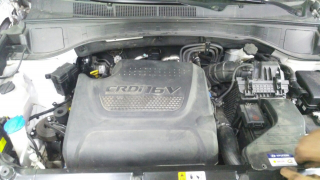 Santa Fe 2,2CRD
