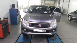 Fiat FullBack 2,4