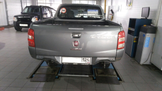 Fiat FullBack 2,4