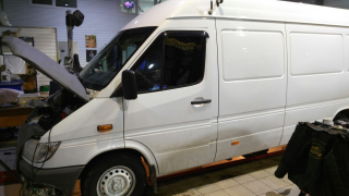 Mersedes Sprinter