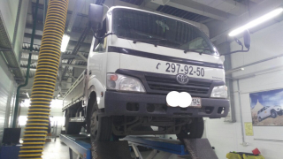 Toyota Toyoace