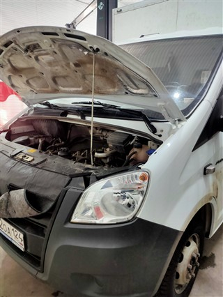 Газель Next Euro 5