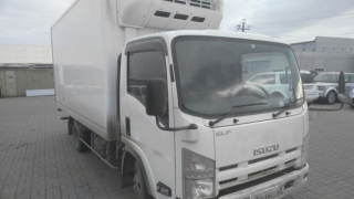Удаление DPD Isuzu Elf