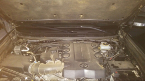 Toyota LC Prado 150