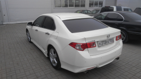 Honda Accord 2,4