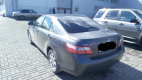 Toyota Camry XV30