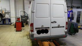Mersedes Sprinter