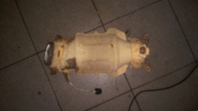 Honda Accord 2,4