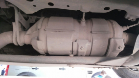 Toyota Hiace 1KD